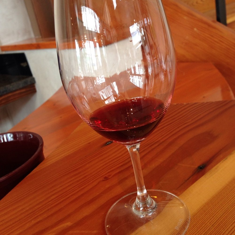 G. Cuneo Cellars - a glass of red wine - Wineries Near Me - Walla Walla, Washington G. Cuneo Cellars - a glass of red wine - Wineries Near Me - Walla Walla, Washington