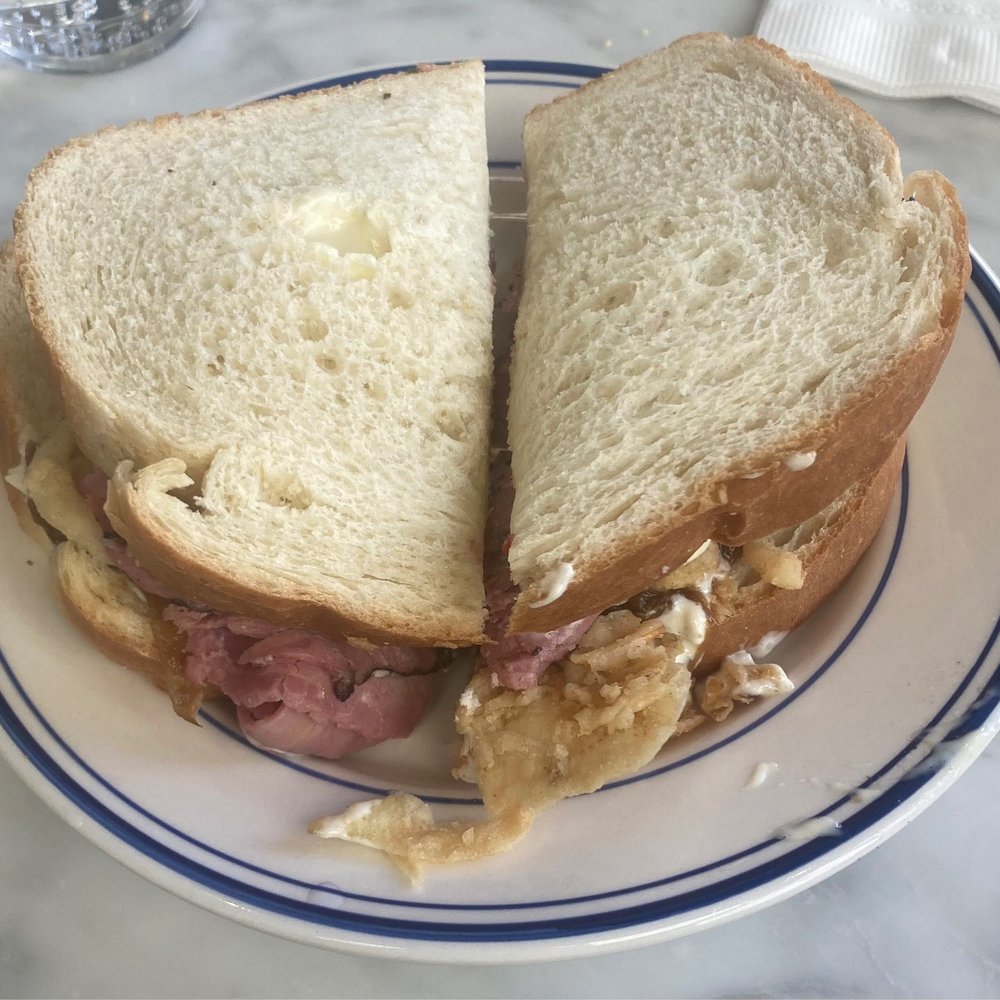 Cafe Beatrice - Roast Beef - Cafes Near Me - Cambridge, Massachusetts