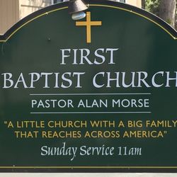First Baptist Church South Tahoe