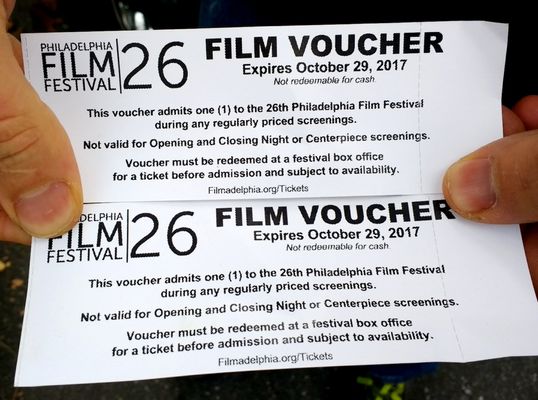Philadelphia Film Society by null