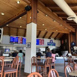 Main Street Grill - In side restaurant