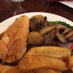 Cherry Grill - Barclay Cafe
