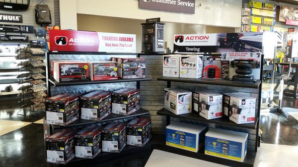 Action Car ACTION CAR AND TRUCK ACCESSORIES - Updated July 2026 - 14 Photos ...