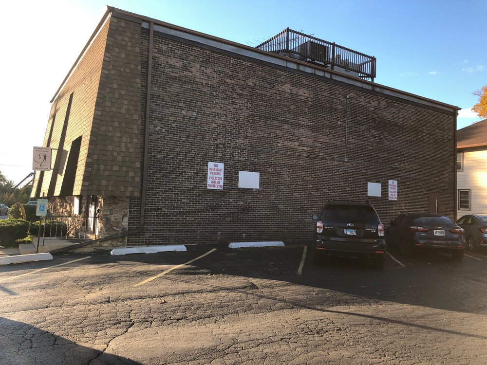 The Upper Room Dance Studio, Wheaton Roadtrippers