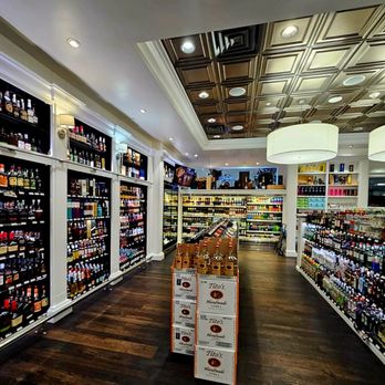 Liquor Library - Organized, clean and tidy - Beer, Wine & Spirits Near Me - Las Vegas, Nevada