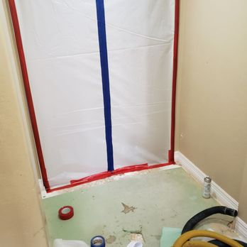 Zona Restoration - Zona Restoration cleaning one of my homes I purchased at Auction. - Damage Restoration Near Me - Tempe, Arizona