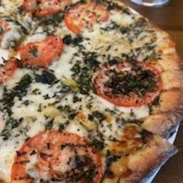 Margarita flatbread