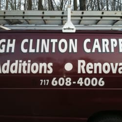 Hugh Clinton Carpentry
