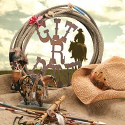 Santa Fe Craftsman - Native American art and Cowboy art.