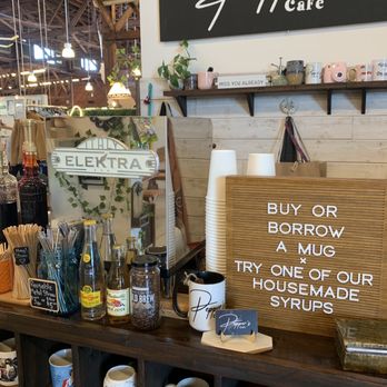 THO Commodities - a display of coffee cups and mugs - Coffee & Tea Near Me - San Pedro, California THO Commodities - a display of coffee cups and mugs - Coffee & Tea Near Me - San Pedro, California