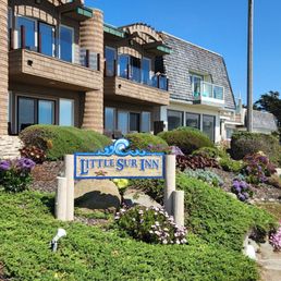 Exterior photo of Little Sur Inn - Cambria, California Exterior photo of Little Sur Inn - Cambria, California