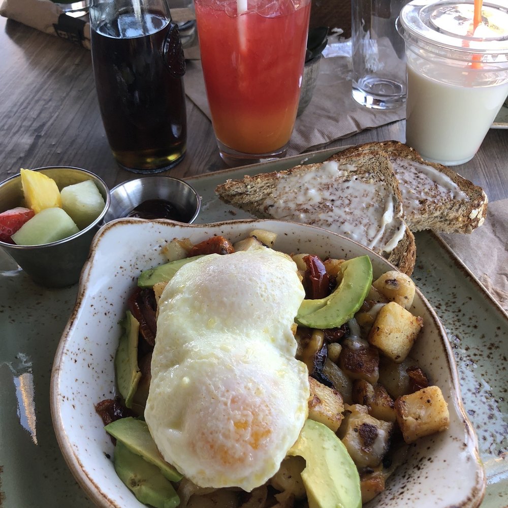 First Watch - Farmhouse skillet without bacon - Breakfast & Brunch Near Me - Phoenix, Arizona First Watch - Farmhouse skillet without bacon - Breakfast & Brunch Near Me - Phoenix, Arizona