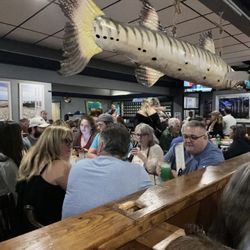JoJo's Raw Bar & Grill - Trivia Night this place is packed
