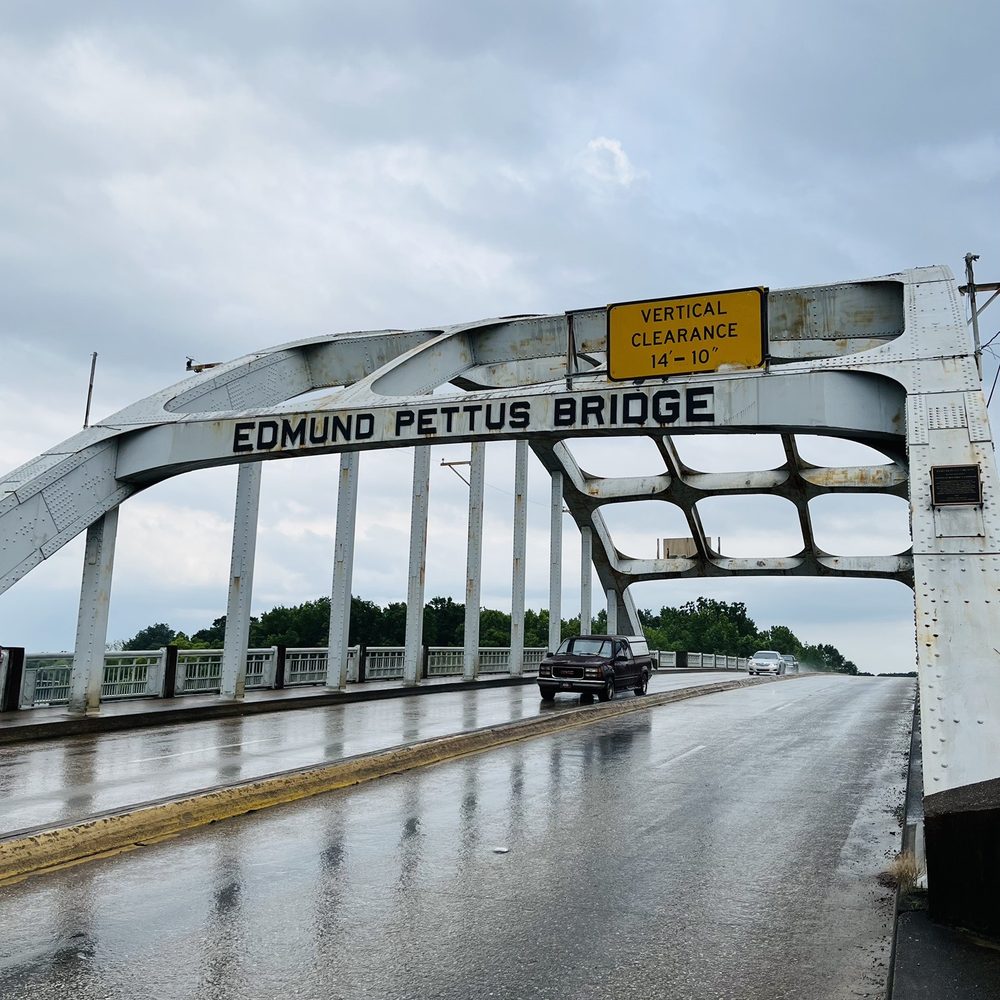 Edmund Pettus Bridge - Landmarks & Historical Buildings Near Me - Selma, Alabama Edmund Pettus Bridge - Landmarks & Historical Buildings Near Me - Selma, Alabama