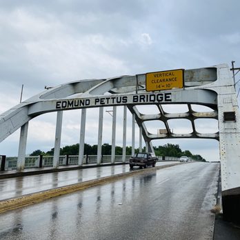 Edmund Pettus Bridge - Landmarks & Historical Buildings Near Me - Selma, Alabama Edmund Pettus Bridge - Landmarks & Historical Buildings Near Me - Selma, Alabama