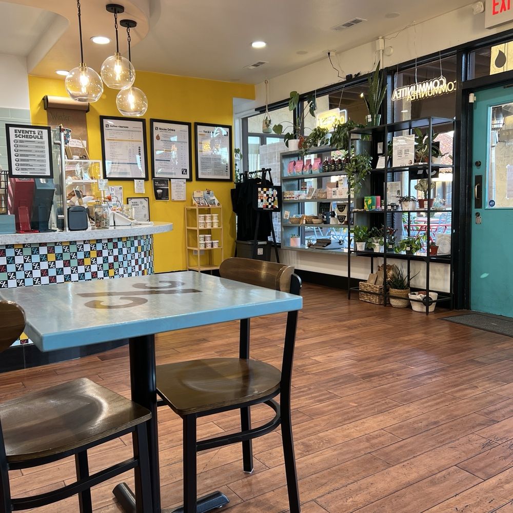 Communitea Coffee - Coffee & Tea Near Me - Brea, California