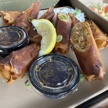 Encinitas Fish Shop - Lumpia - Seafood Near Me - Encinitas, California