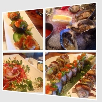 Tsunami Panhandle - Magic mushrooms, oysters, ahi poke, rolls - Sushi Bars Near Me - San Francisco, California Tsunami Panhandle - Magic mushrooms, oysters, ahi poke, rolls - Sushi Bars Near Me - San Francisco, California