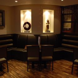 May Sum Buffet Restaurant - function room to hire, can accommodate up to 40 people.