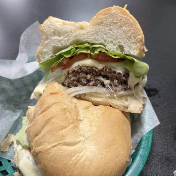 Ted's Restaurant - Double cheeseburger - Burgers Near Me - Meriden, Connecticut Ted's Restaurant - Double cheeseburger - Burgers Near Me - Meriden, Connecticut