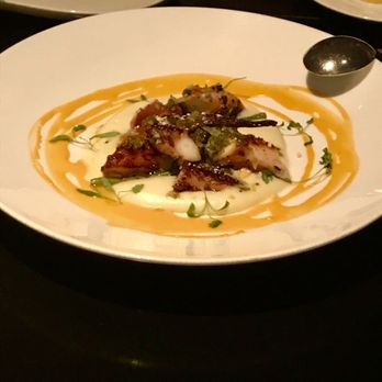 Prime 54 - Octopus the best dish! - Seafood Near Me - Miami Beach, Florida