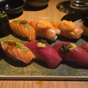 Chotto Matte - Deluxe sushi platter - Japanese Near Me - Toronto, Ontario