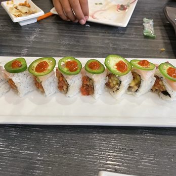 Octopus Japanese Restaurant - Tiger roll, Angrytail roll - Japanese Near Me - Burbank, California Octopus Japanese Restaurant - Tiger roll, Angrytail roll - Japanese Near Me - Burbank, California