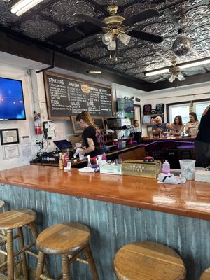 Dock & Claw Clam Bar by null