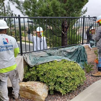 EmpireWorks Reconstruction - Painting my Fence - Painters Near Me - Irvine, California EmpireWorks Reconstruction - Painting my Fence - Painters Near Me - Irvine, California