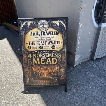 4 Norsemen’s Mead - Meaderies Near Me - Albuquerque, New Mexico 4 Norsemen’s Mead - Meaderies Near Me - Albuquerque, New Mexico