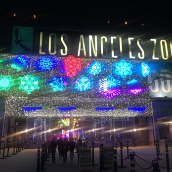 LA Zoo Lights - LA Lights Entrance - Zoos Near Me - Los Angeles, California LA Zoo Lights - LA Lights Entrance - Zoos Near Me - Los Angeles, California