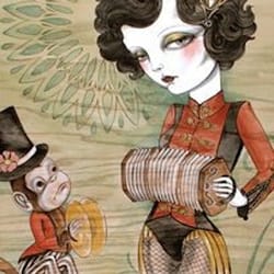 Sandi Calistro Art - Yay!