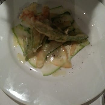 Fraschetta - Fried zucchini blossom - Italian Near Me - Bryn Mawr, Pennsylvania