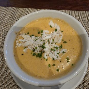 Cork & Bull Chophouse - She crab soup - Steakhouses Near Me - Chesapeake, Virginia Cork & Bull Chophouse - She crab soup - Steakhouses Near Me - Chesapeake, Virginia