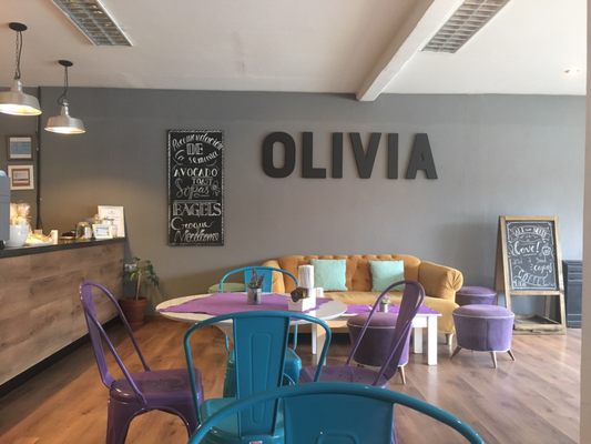 Olivia Coffee Shop - Food & Drinks by null