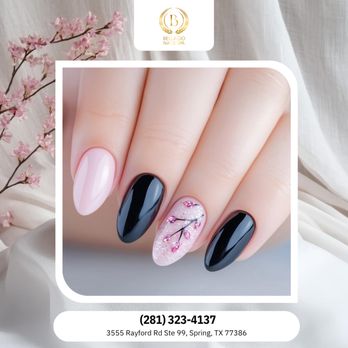 Bellagio Nails & Spa - Nail Salons Near Me - Spring, Texas