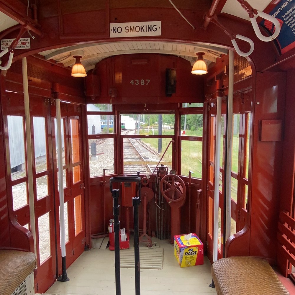 Seashore Trolley Museum - Museums Near Me - Kennebunkport, Maine Seashore Trolley Museum - Museums Near Me - Kennebunkport, Maine