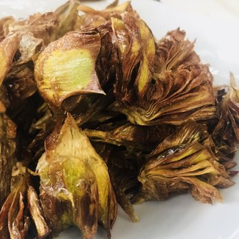 Arzábal - Alcachofa frito - Gastropubs Near Me - Madrid, M