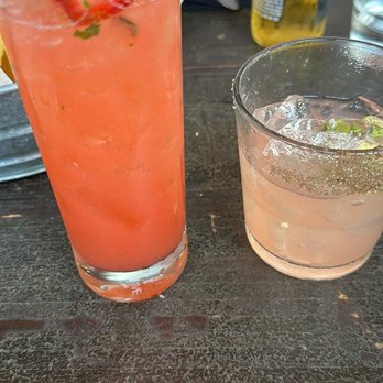El Camino - Strawberry Mojito - Cocktail Bars Near Me - Delray Beach, Florida El Camino - Strawberry Mojito - Cocktail Bars Near Me - Delray Beach, Florida