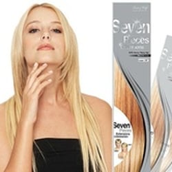 Images & Shades - Lord & Cliff 7pce Clip in Extensions