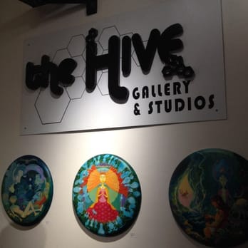 The Hive Gallery - Art Galleries Near Me - Los Angeles, California The Hive Gallery - Art Galleries Near Me - Los Angeles, California