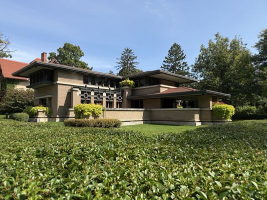 Meyer May House by null
