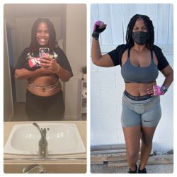 Conrad’s Coaching - 40 lbs down!!