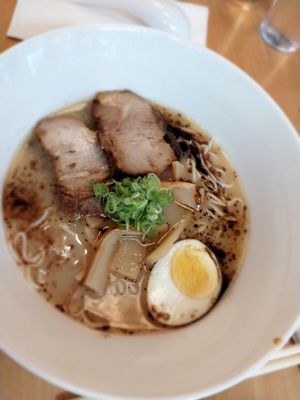 Yokohama Skyline Eatery by null