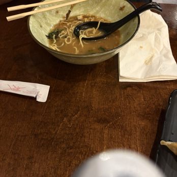Ramen 4 Real - Our friend tried this place for the first time and she love love loves it ! She got the Uchi- Kuro ramen - Ramen Near Me - Reno, Nevada Ramen 4 Real - Our friend tried this place for the first time and she love love loves it ! She got the Uchi- Kuro ramen - Ramen Near Me - Reno, Nevada