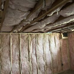 Insulation Man - Basement bedrooms ceilings and walls