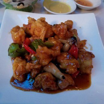Lotus East II - General Tso 's Chicken white meat. - Chinese Near Me - Mount Sinai, New York Lotus East II - General Tso 's Chicken white meat. - Chinese Near Me - Mount Sinai, New York