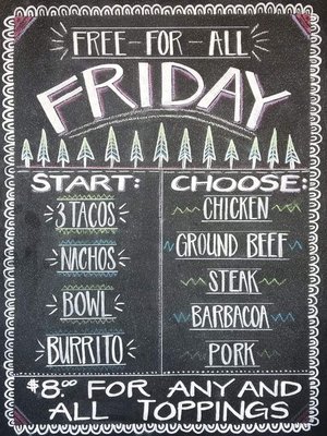Menu photo 4 Barbacoa's Spearfish, SD