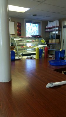 Blue Ribbon Café & Bakery by null