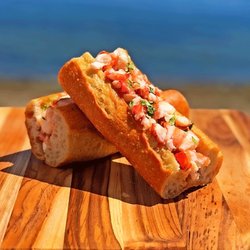 Chef Lippe - Lobster roll